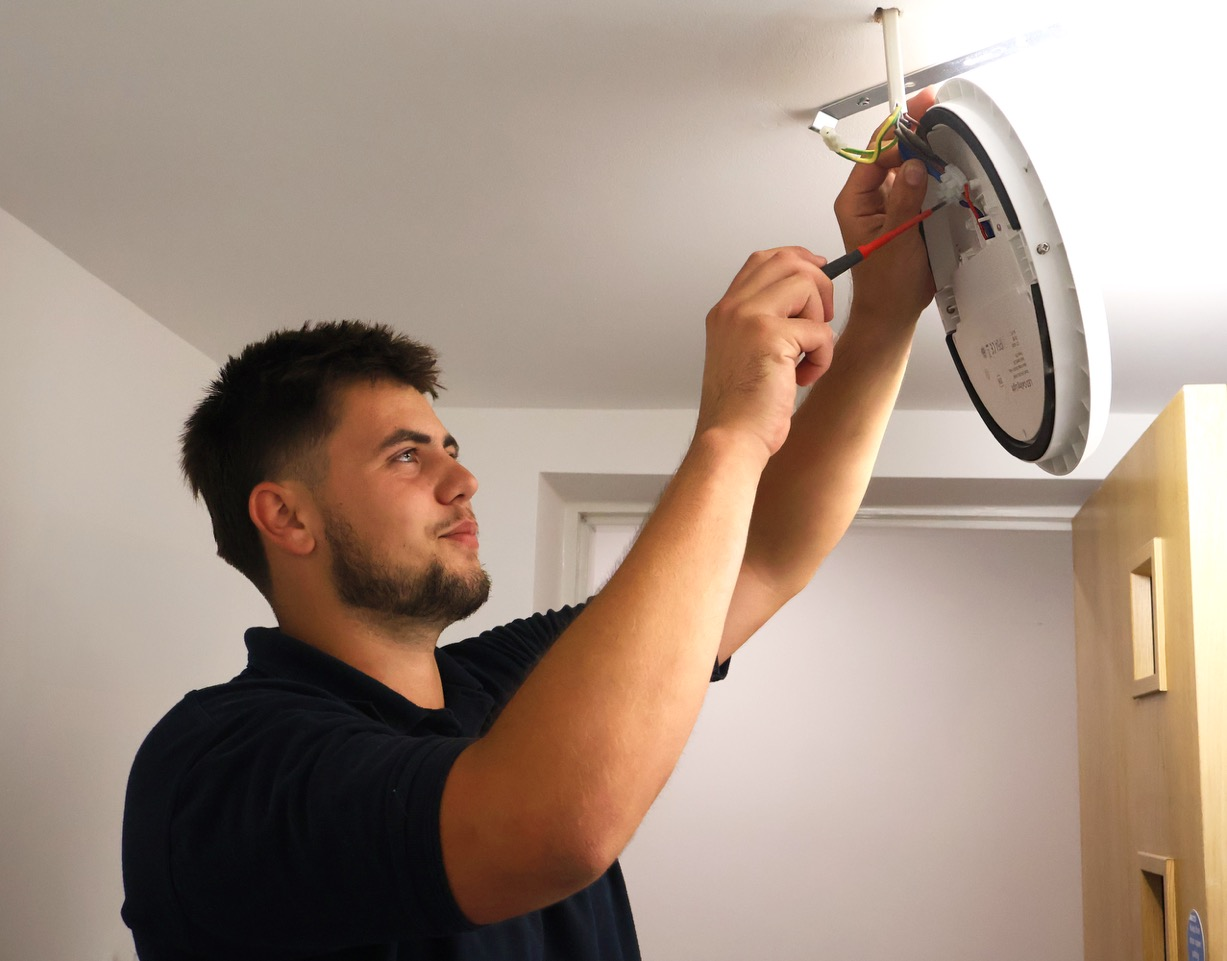 Electrician Alex